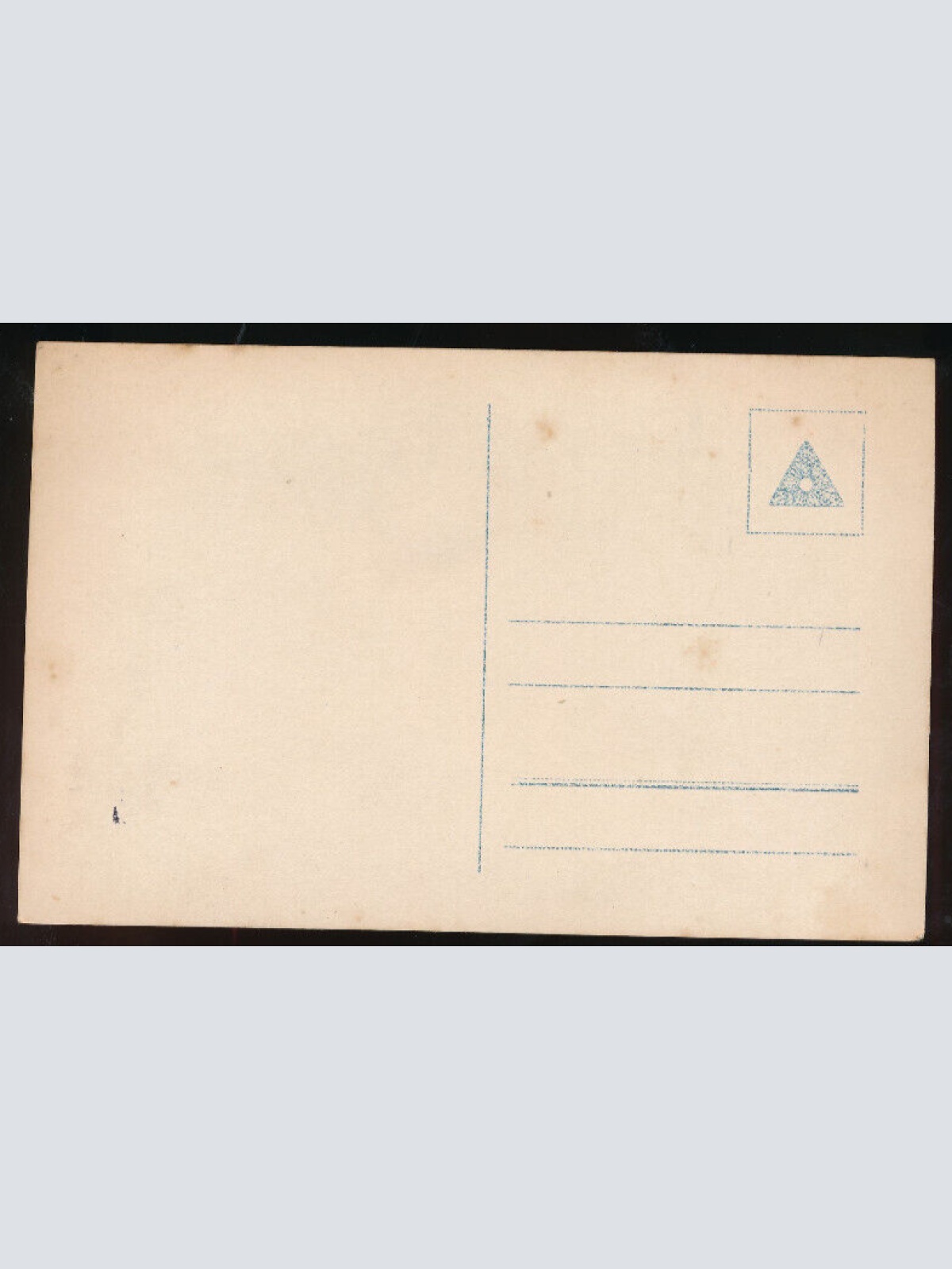 AK aus Odda mit Dampfer Sörfjorden Norwegen (932)