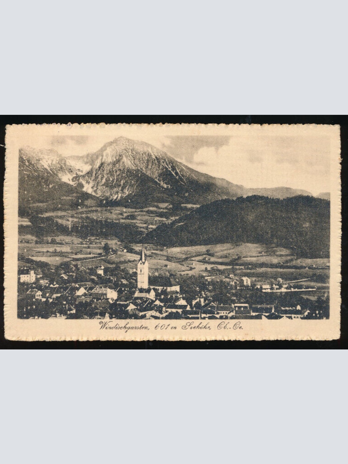 AK aus Windischgarsten Oberösterreich (944)