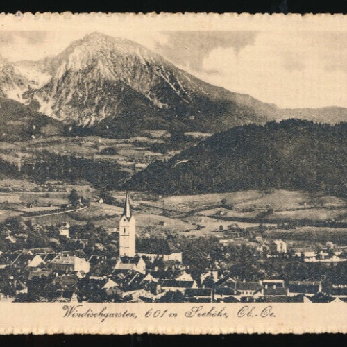 AK aus Windischgarsten Oberösterreich (944)