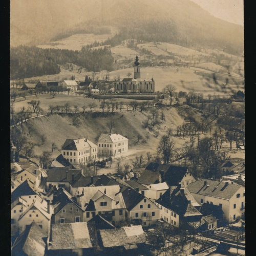 AK aus Weyer an der Enns Oberösterreich (489)