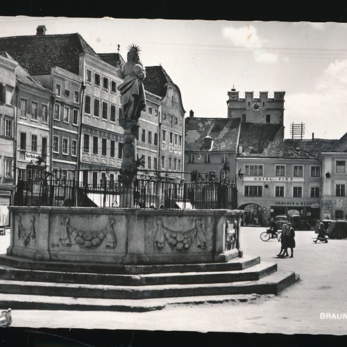 AK aus Braunau am Inn Oberösterreich (233)