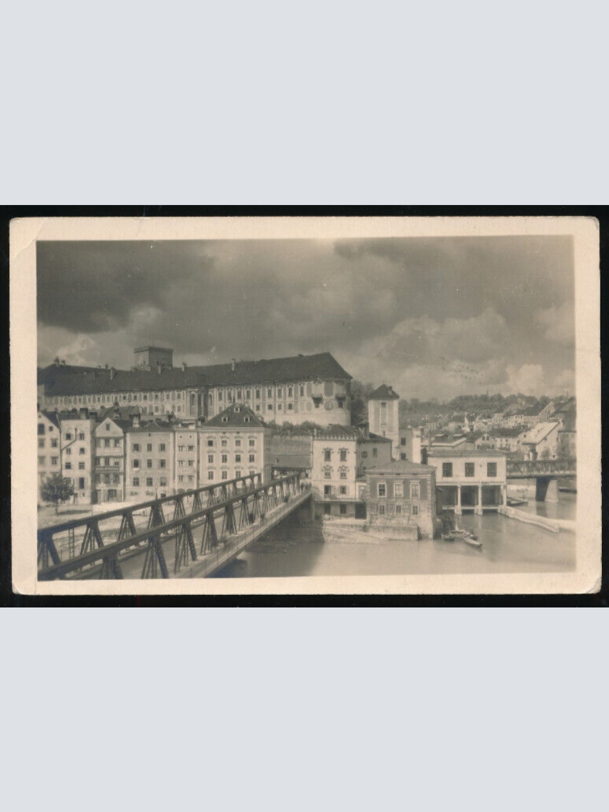 AK aus Steyr Oberösterreich (1129)