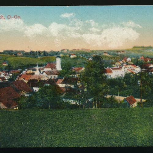 AK aus Peuerbach Oberösterreich (1124)