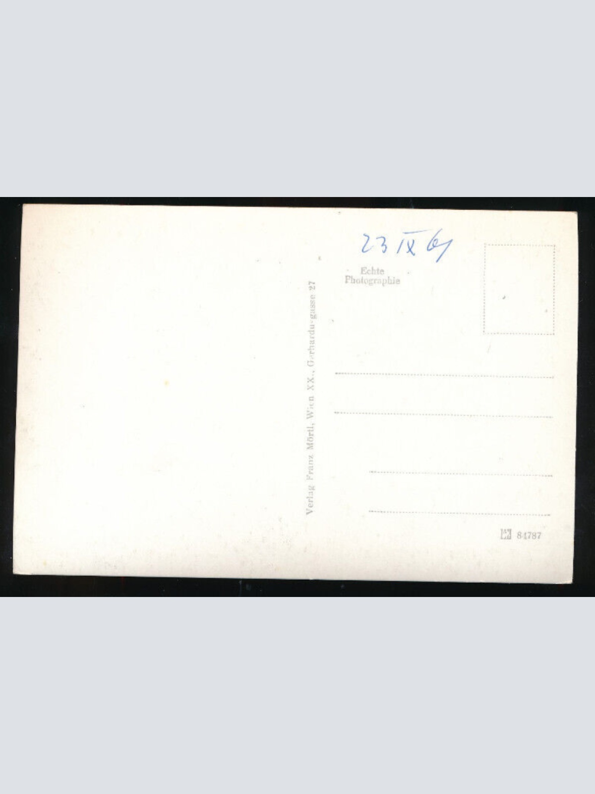 AK aus Waldhausen Mehrbildkarte Oberösterreich (1066)