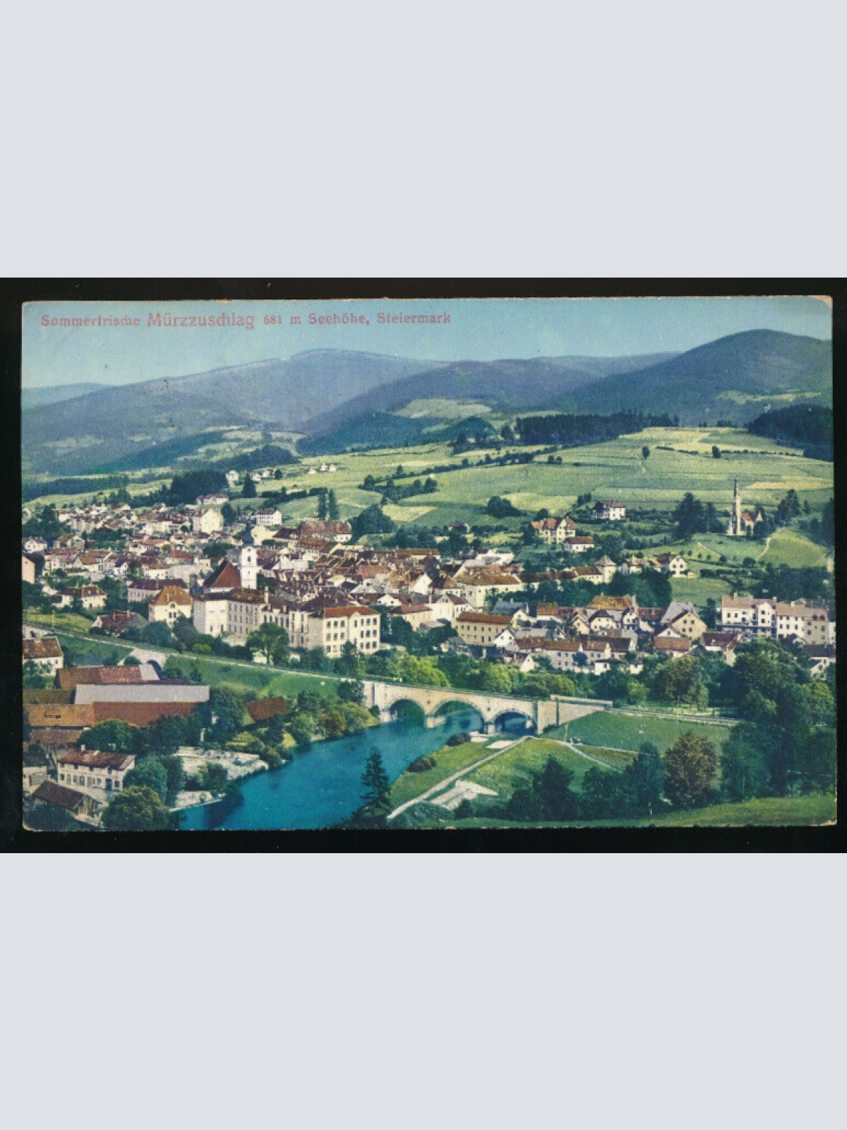 AK aus Mürzzuschlag Steiermark (809)