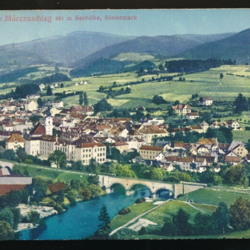 AK aus Mürzzuschlag Steiermark (809)