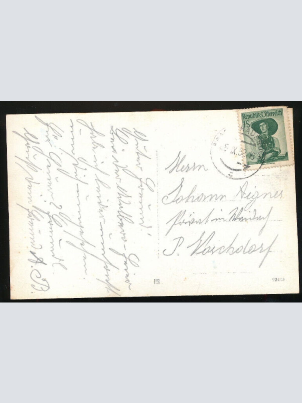 AK aus Haag am Hausruck Oberösterreich (856)