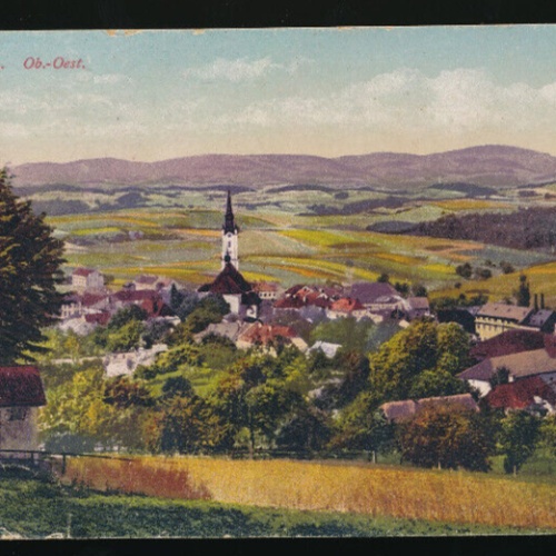 AK aus Rohrbach Oberösterreich (825)