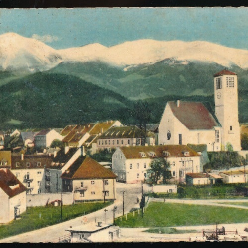 AK aus Knittelfeld Steiermark (1462)