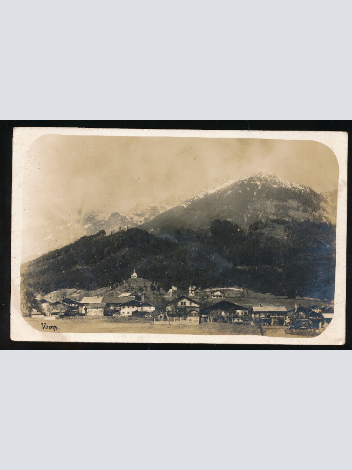 AK aus Vomp Tirol (1378)