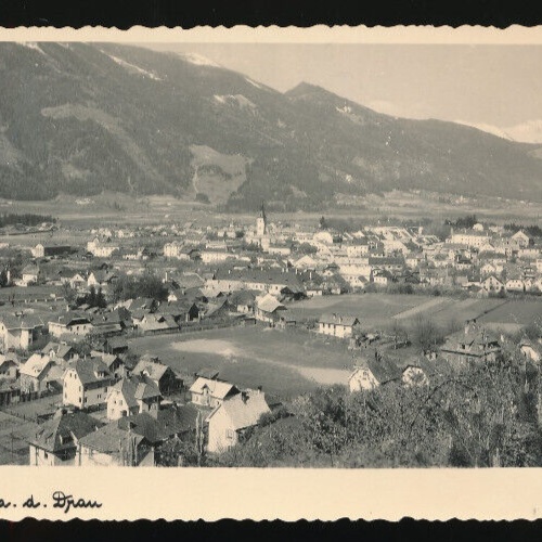 AK aus Spittal an der Drau Kärnten (781)