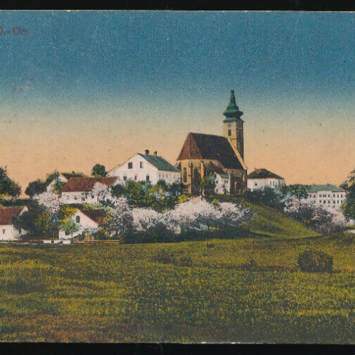 AK aus Wolfern Oberösterreich (1418)