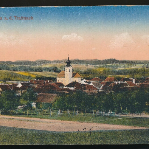 AK aus Hofkirchen an der Trattnach Oberösterreich (1559)