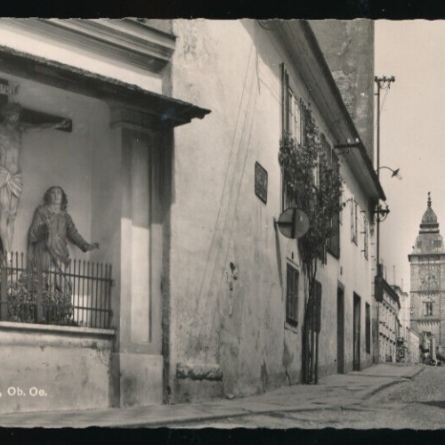 AK aus Enns Oberösterreich (1584)