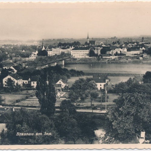 AK, Braunau am Inn, Oberösterreich (S17)