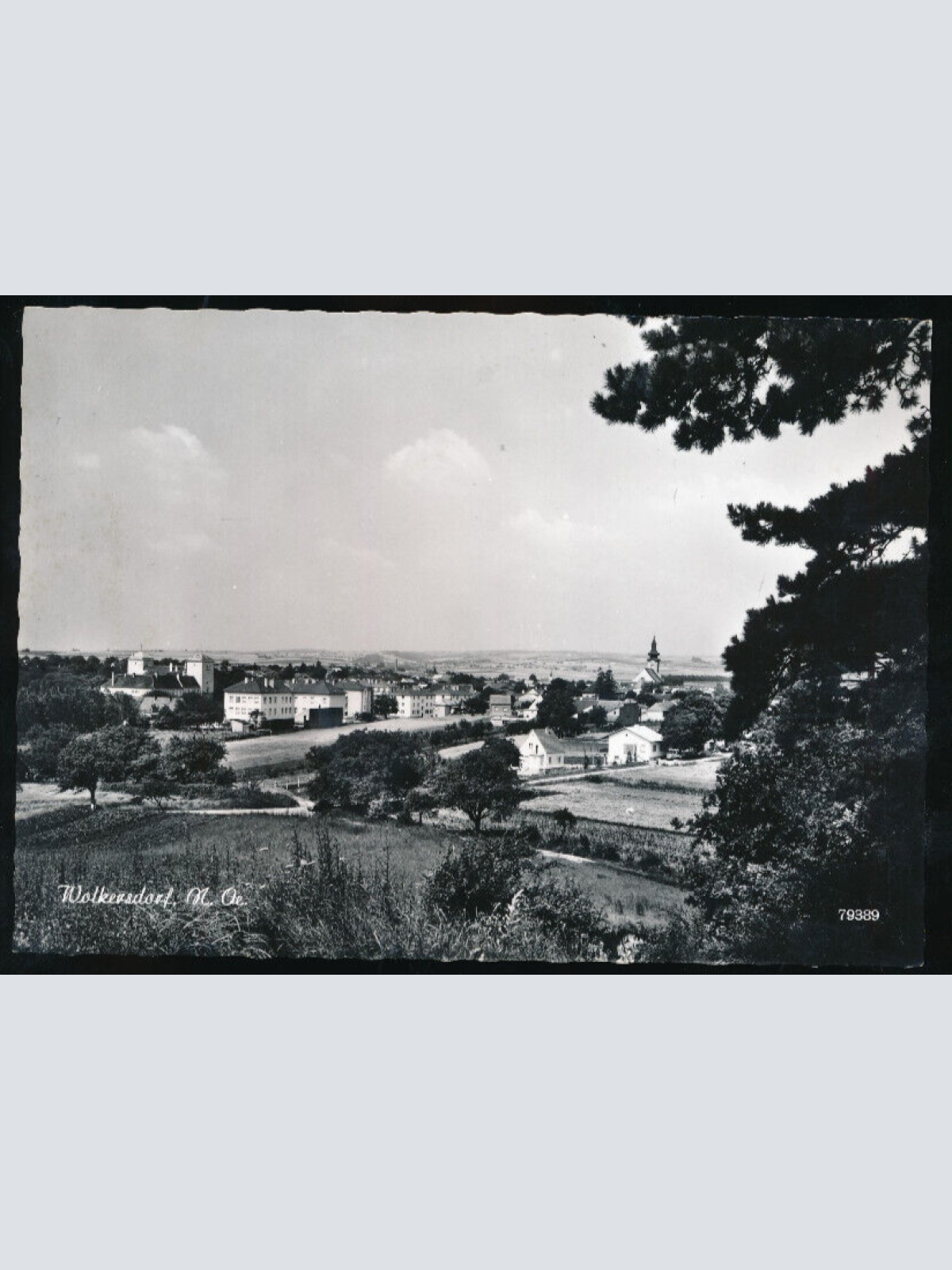 AK aus Wolkersdorf Niederösterreich (1332)