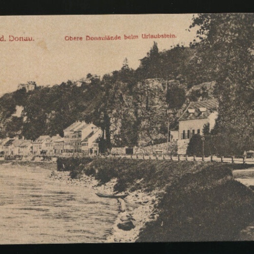 AK Linz an der Donau Oberösterreich (1953)