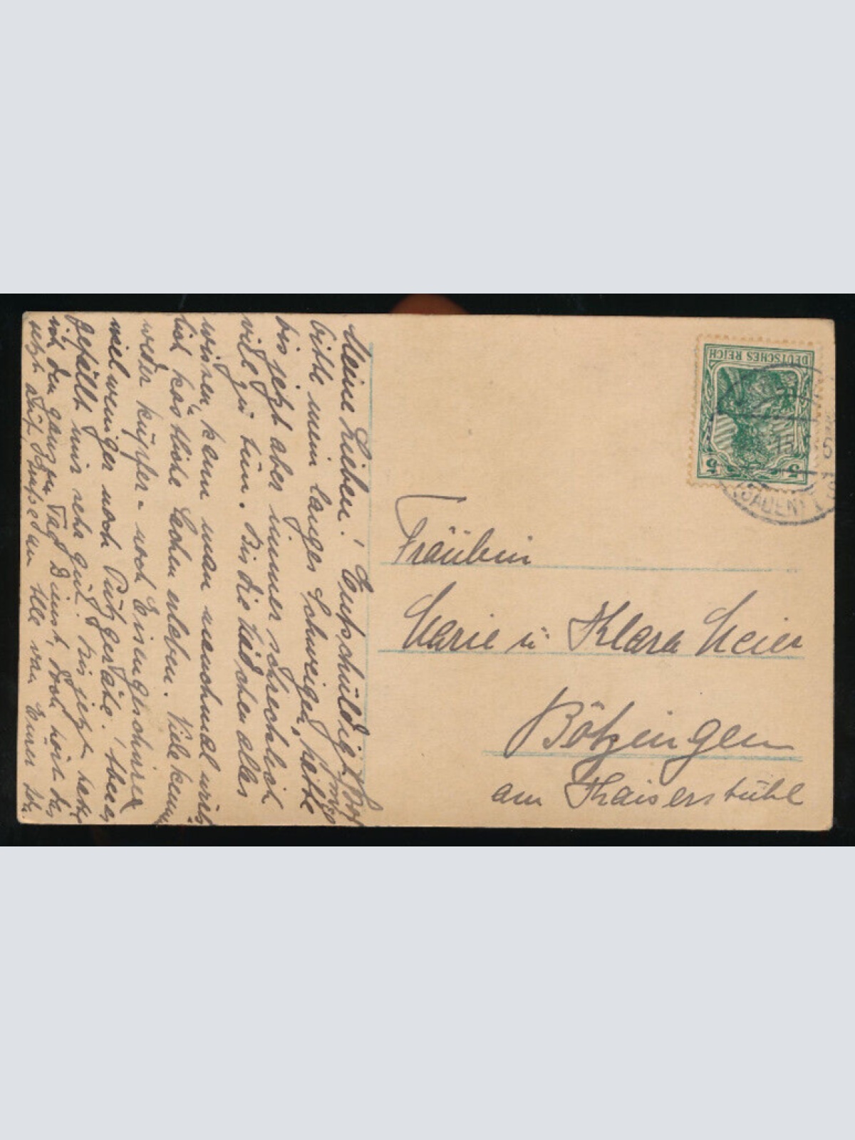 AK vom Prinz Oskar von Preußen mit Uniform (1171)