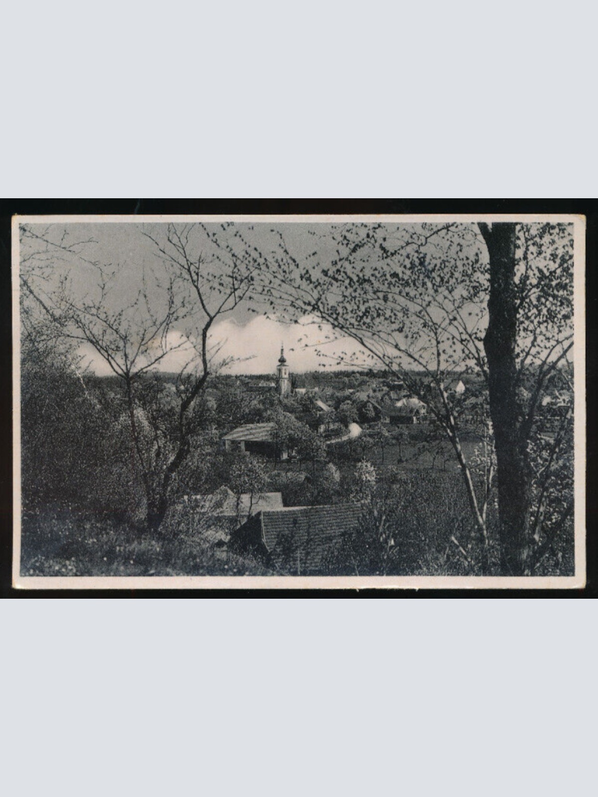 AK aus Vorchdorf Oberösterreich (2039)