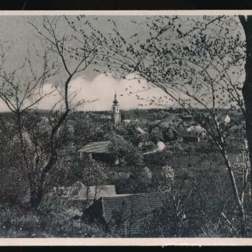 AK aus Vorchdorf Oberösterreich (2039)