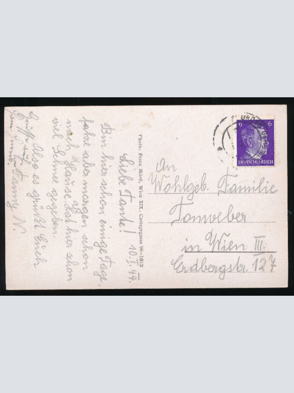 AK aus Gross Gerungs Niederösterreich (2072)