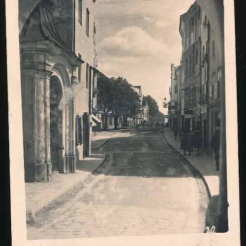 AK aus Braunau am Inn Oberösterreich (2075)