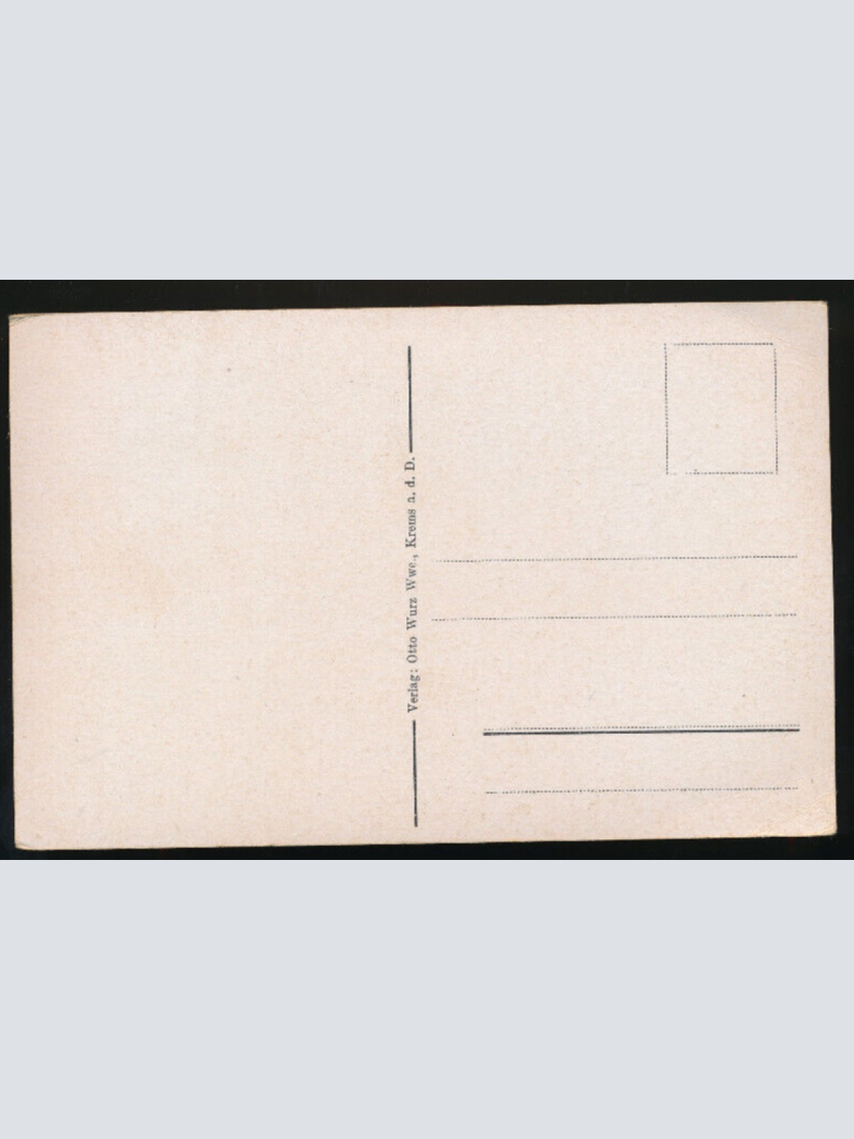 AK aus Fels a.Wagram Niederösterreich (2071)