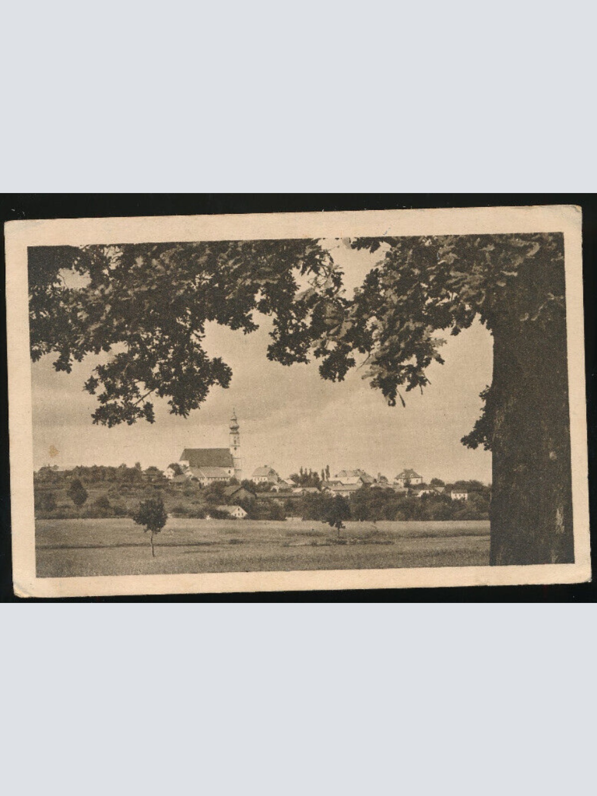 AK aus Ostermiething Oberösterreich (2081)