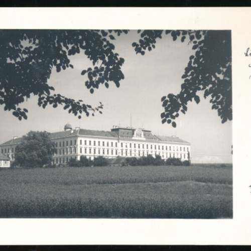 AK aus Linz Urfahr Collegium Petrinum Oberösterreich (2005)