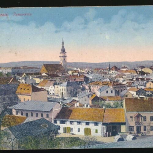 AK aus Ried im Innkreis Oberösterreich (1982)