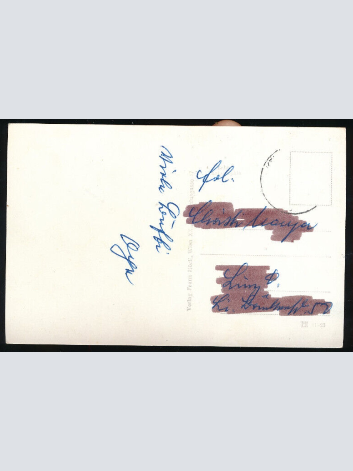 AK aus Königswiesen Oberösterreich (1774)