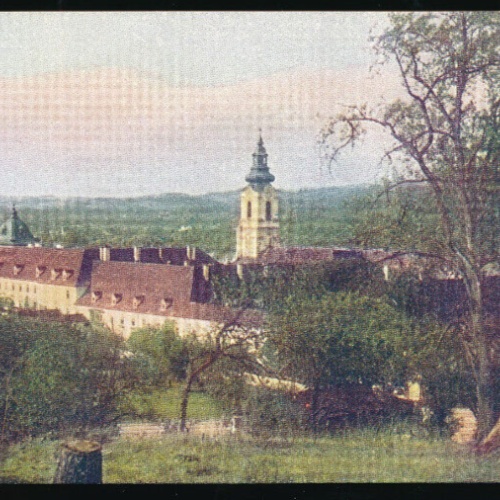 AK aus Wilhering Oberösterreich (1741)