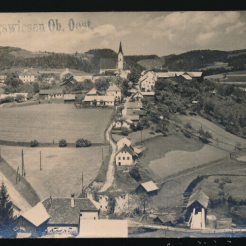 AK aus Königswiesen Oberösterreich (1773)