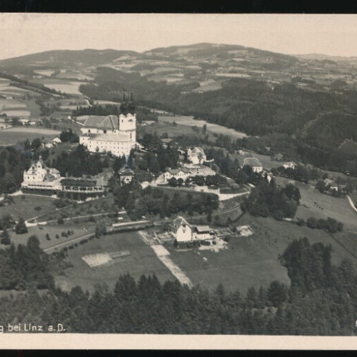 AK aus Linz an der Donau Pöstlingberg Oberösterreich (2375)