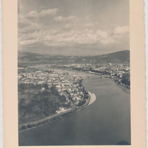 AK, Linz an der Donau, Urfahr, Oberösterreich (S106)