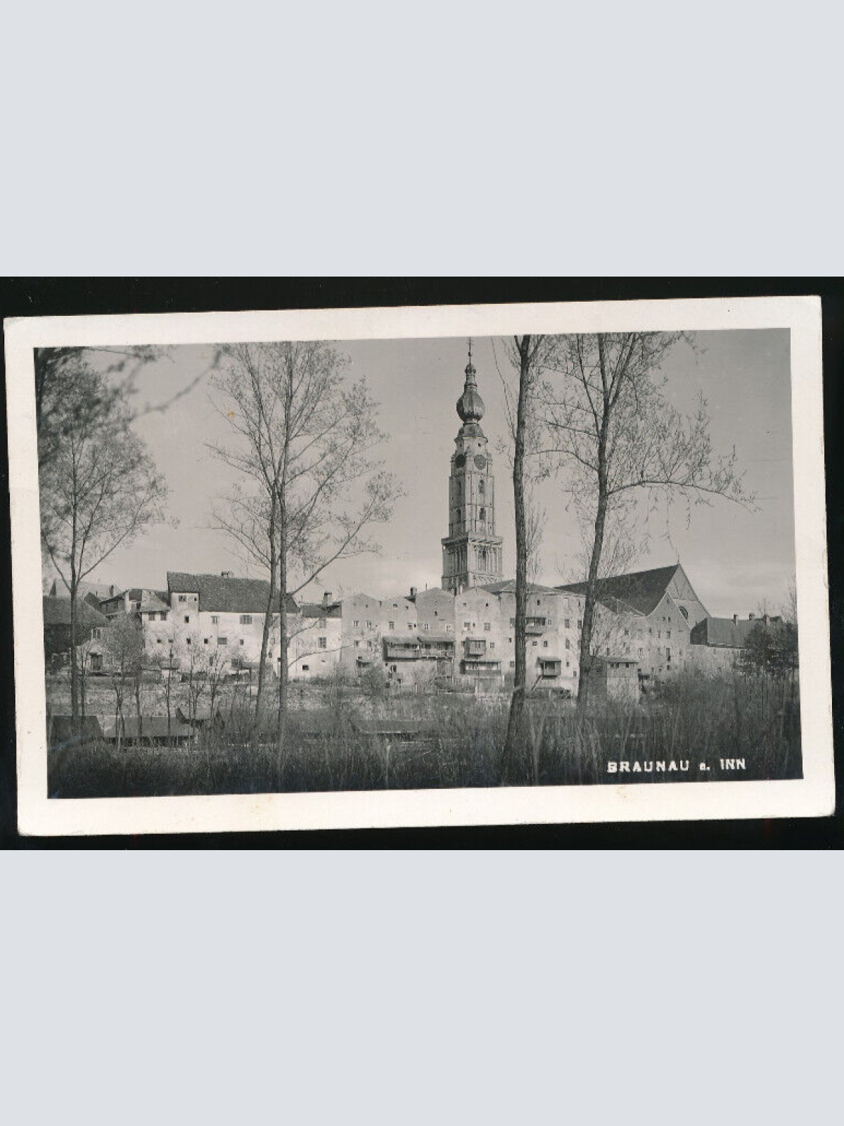 AK aus Braunau am Inn Oberösterreich (2422)