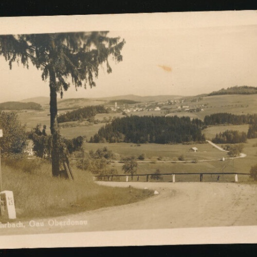 AK aus Rohrbach Oberösterreich (2297)