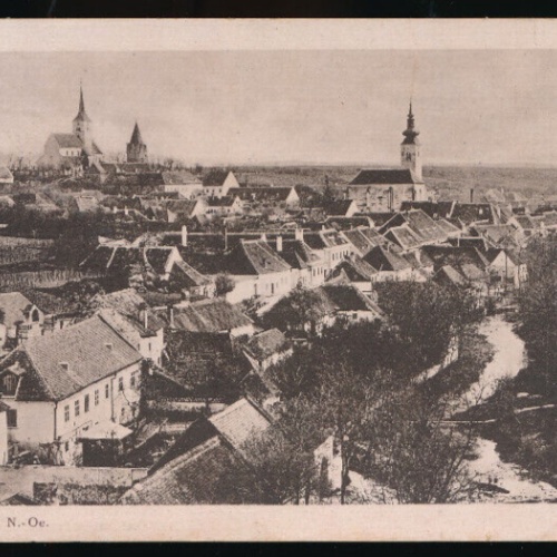 AK aus Pulkau Niederösterreich (2269)