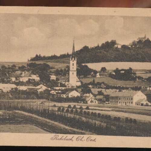 AK aus Rohrbach Oberösterreich (1667)