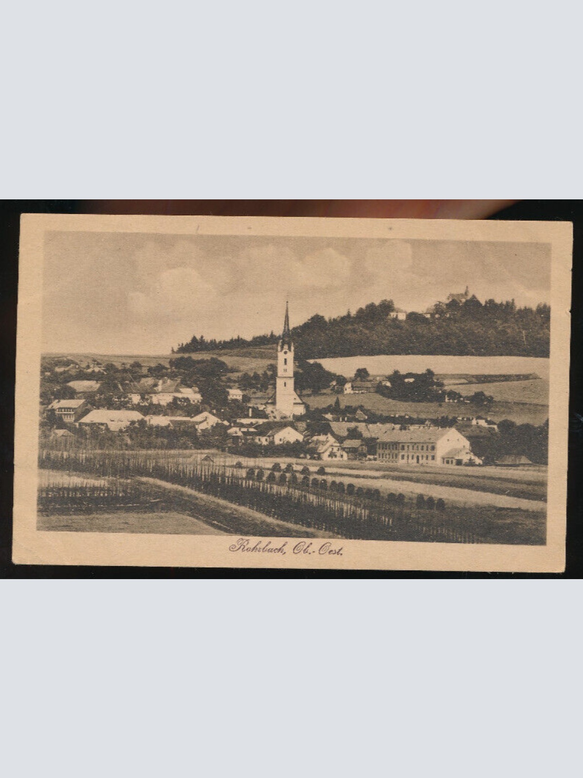 AK aus Rohrbach Oberösterreich (1667)