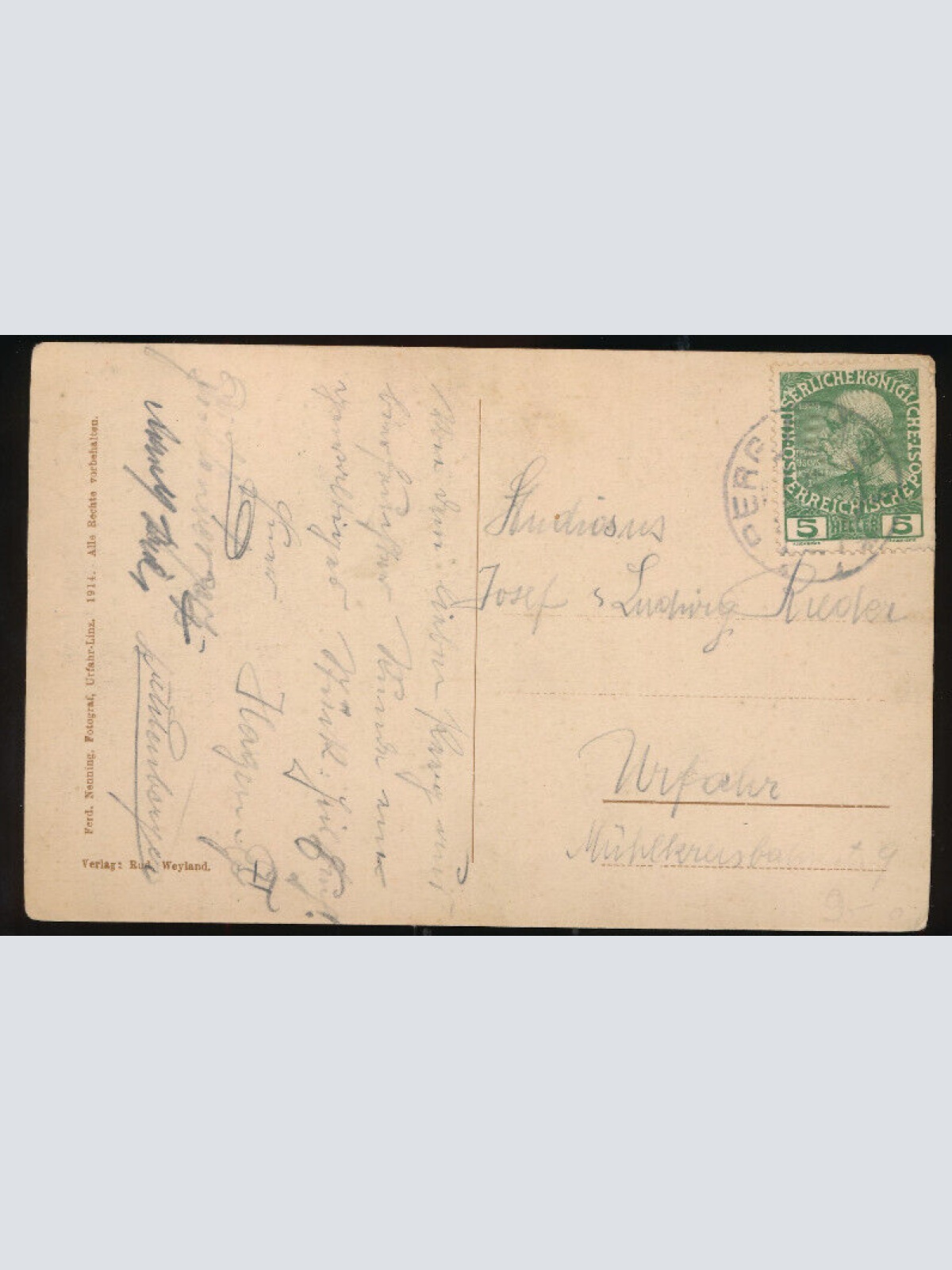 AK aus Perg Oberösterreich (2294)