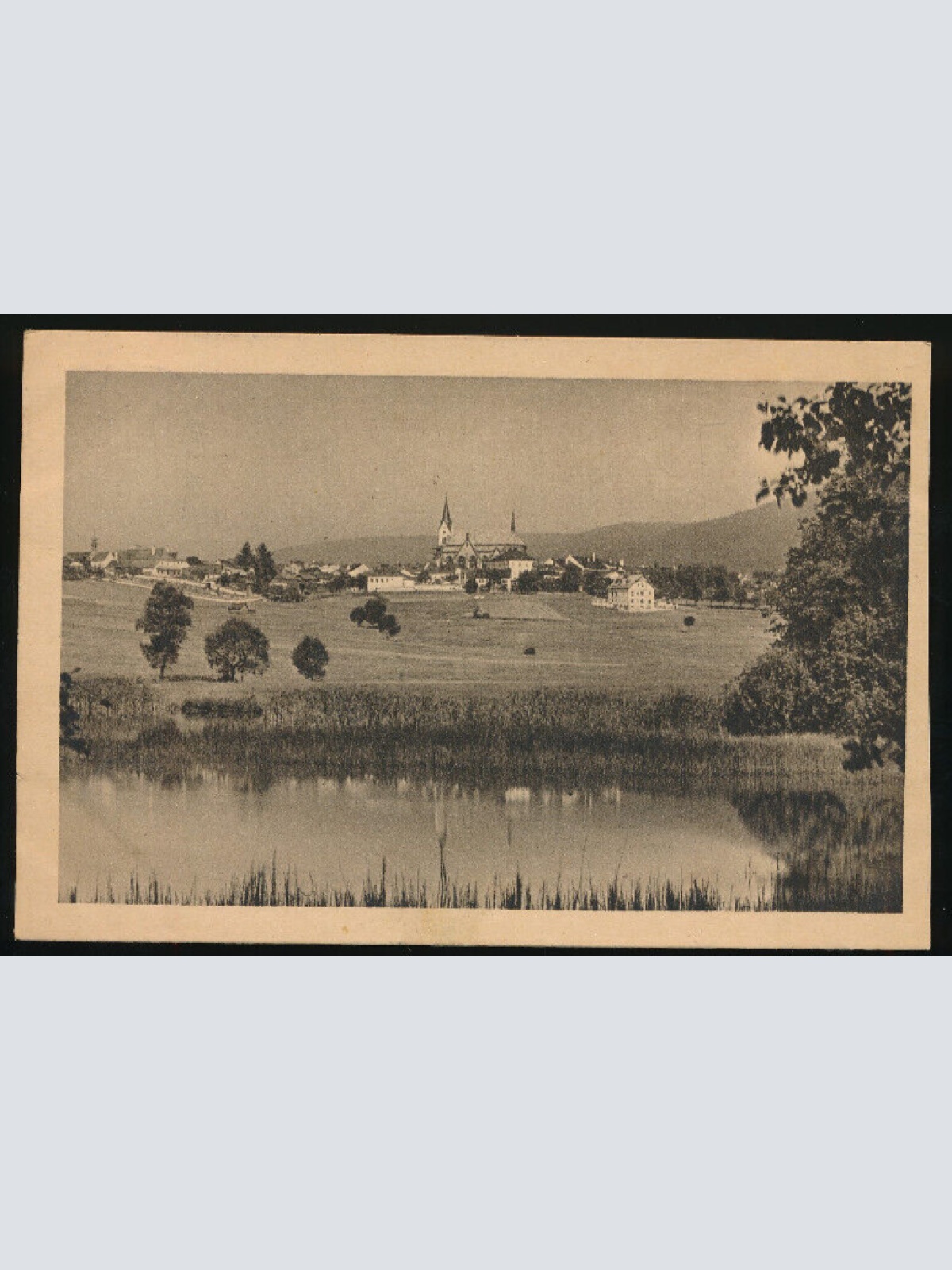 AK aus Aigen Oberösterreich (1668)