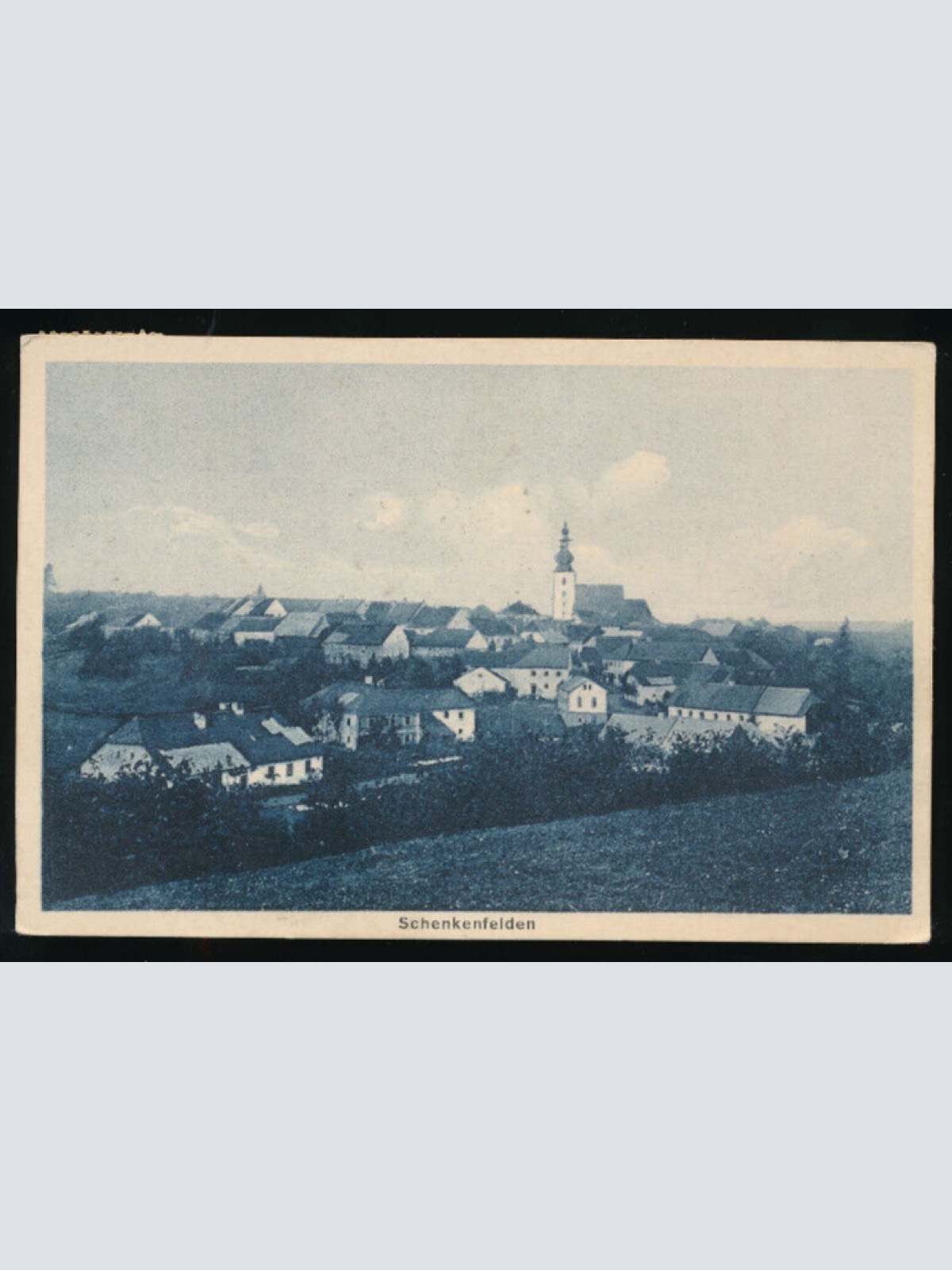 AK aus Schenkenfelden Oberösterreich (2241)