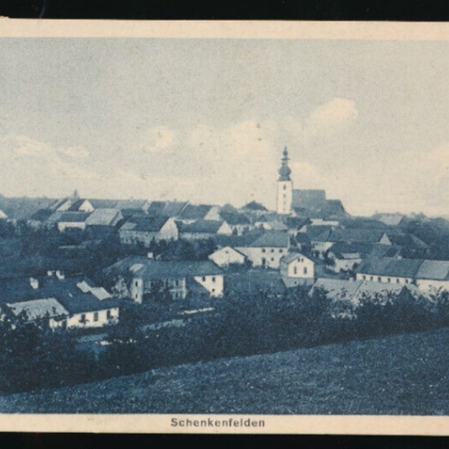 AK aus Schenkenfelden Oberösterreich (2241)
