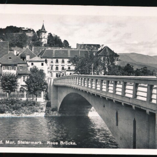 AK aus Bruck an der Mur Steiermark (2322)