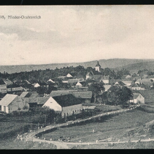 AK aus Schrems Niedrösterreich (2310)