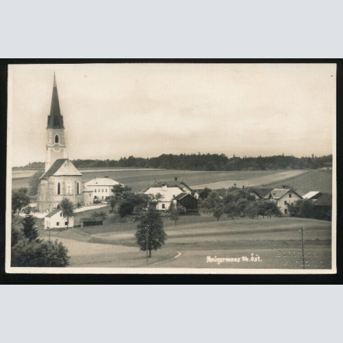 AK aus Haigermoos Oberösterreich (2283)