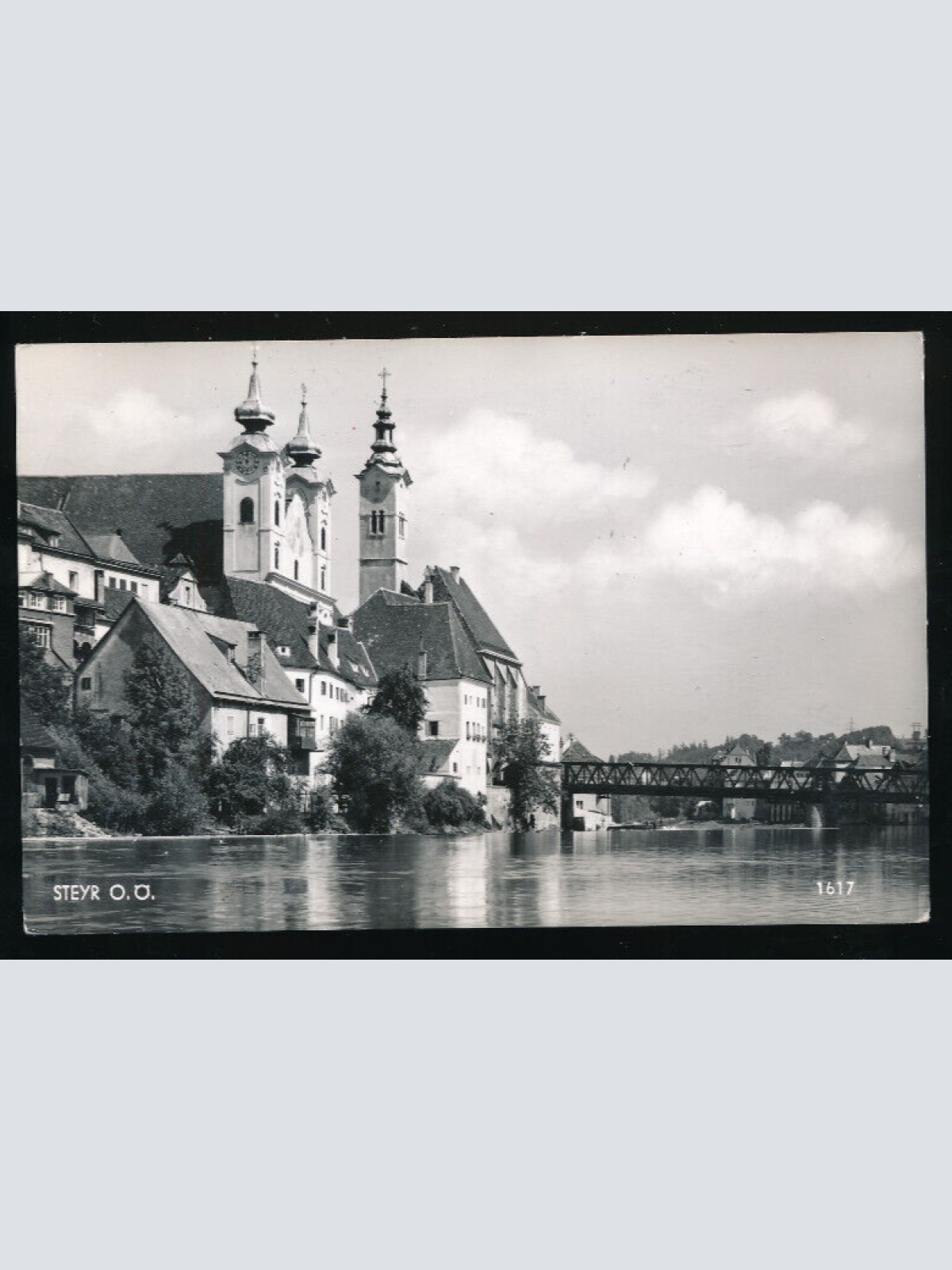 AK aus Steyr Oberösterreich (1775)