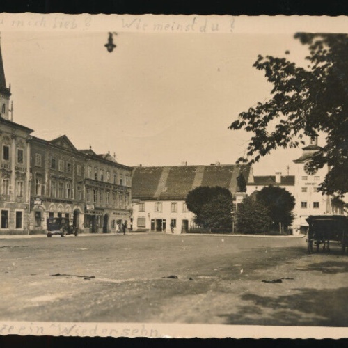 AK aus Wels Oberösterreich (1652)