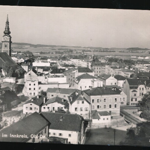 AK aus Ried im Innkreis Oberösterreich (1646)